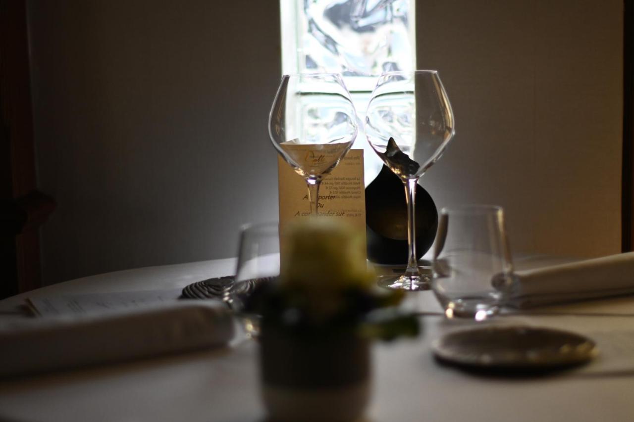 Logis Hotel Restaurant Au Boeuf Rouge Niederschaeffolsheim エクステリア 写真