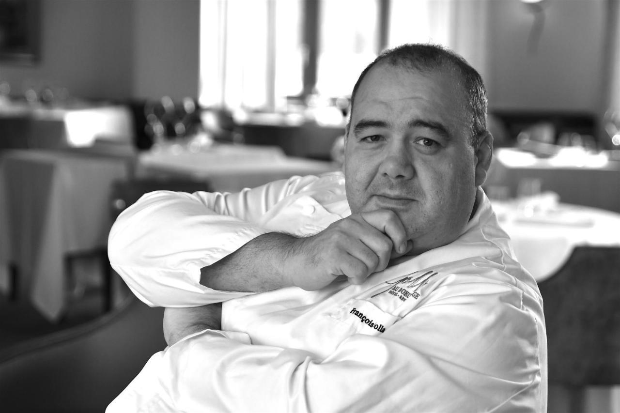 Logis Hotel Restaurant Au Boeuf Rouge Niederschaeffolsheim エクステリア 写真