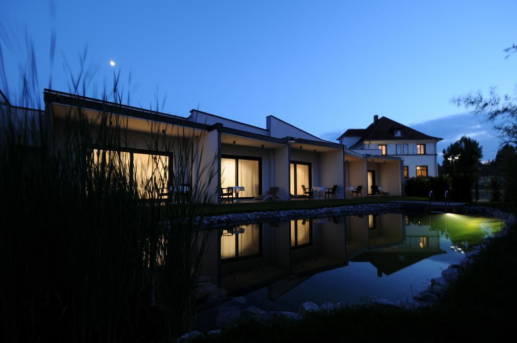 Logis Hotel Restaurant Au Boeuf Rouge Niederschaeffolsheim エクステリア 写真