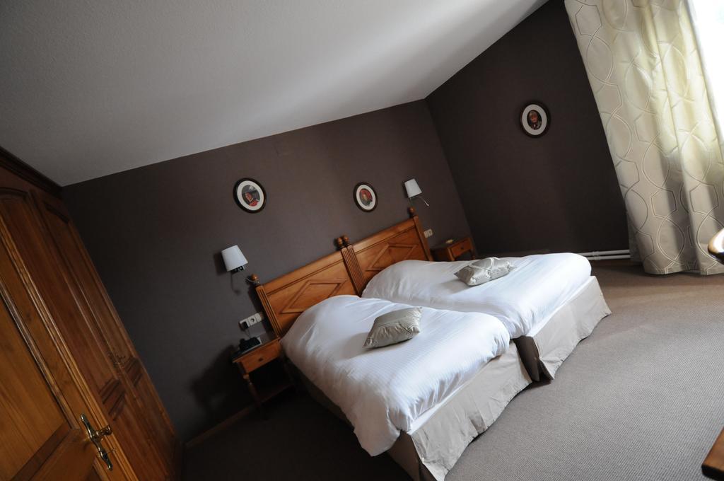 Logis Hotel Restaurant Au Boeuf Rouge Niederschaeffolsheim エクステリア 写真