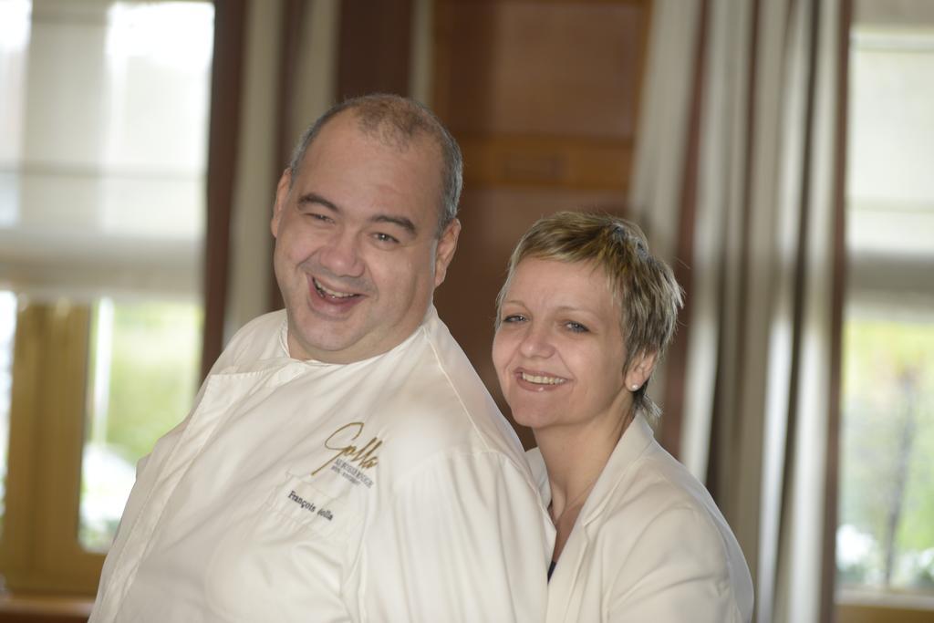 Logis Hotel Restaurant Au Boeuf Rouge Niederschaeffolsheim エクステリア 写真