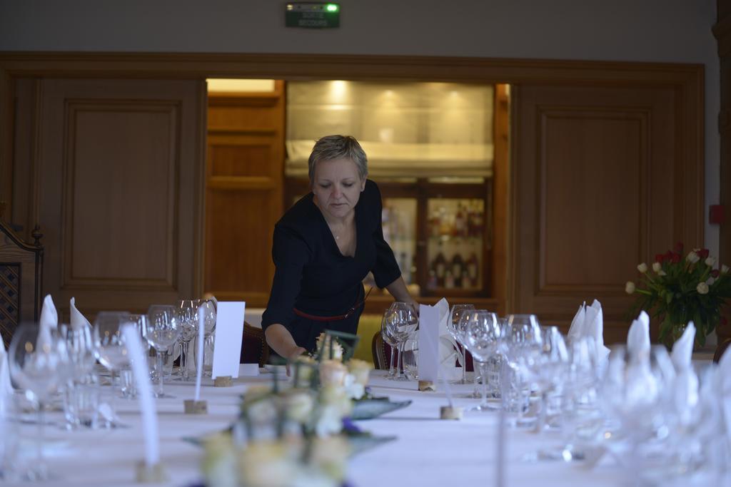 Logis Hotel Restaurant Au Boeuf Rouge Niederschaeffolsheim エクステリア 写真