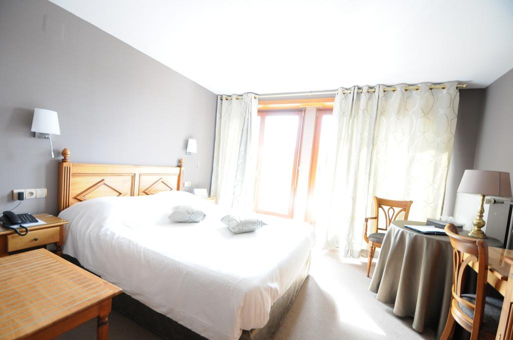 Logis Hotel Restaurant Au Boeuf Rouge Niederschaeffolsheim エクステリア 写真