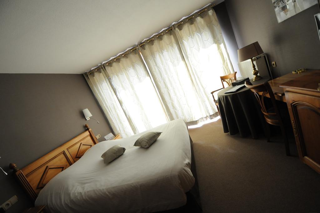 Logis Hotel Restaurant Au Boeuf Rouge Niederschaeffolsheim エクステリア 写真